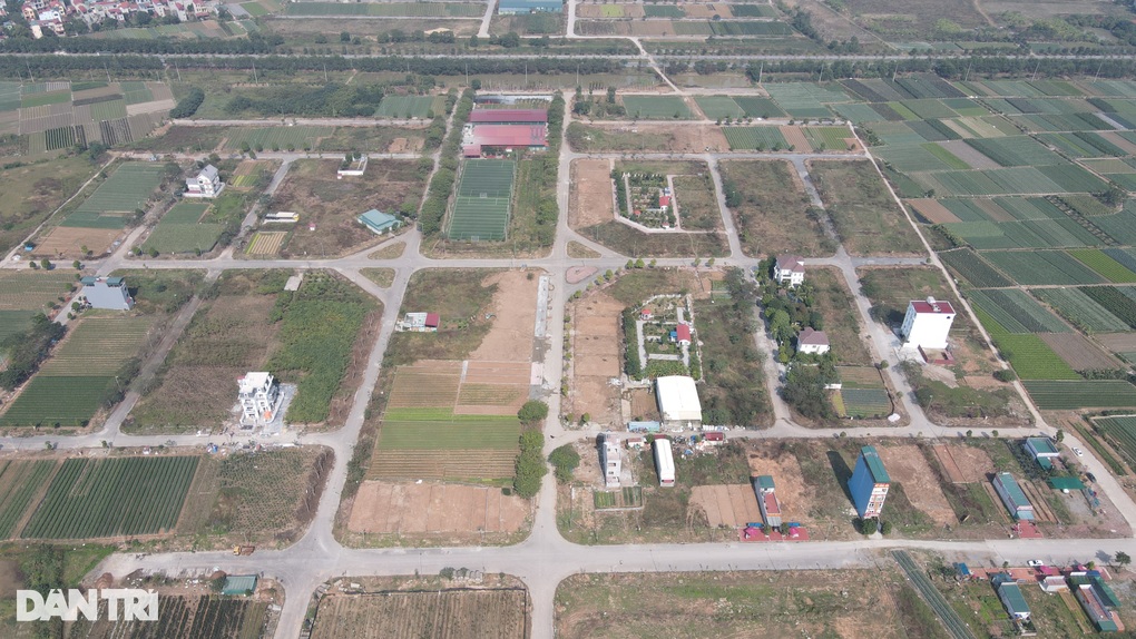 Đất nền ế ẩm tại nhiều địa phương từng sốt hầm hập - 1 Đất nền ế ẩm tại nhiều địa phương từng sốt hầm hập - 1