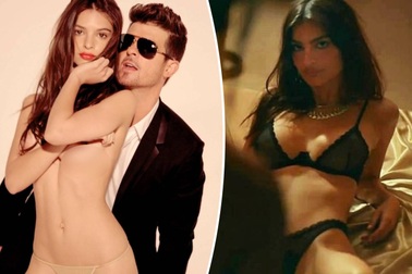 Từng tố bị quấy rối khi quay MV, siêu mẫu vẫn tái xuất hở bạo trong MV mới