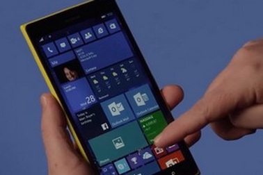 Microsoft phát hành miễn phí bản thử nghiệm Windows 10 dành cho di động