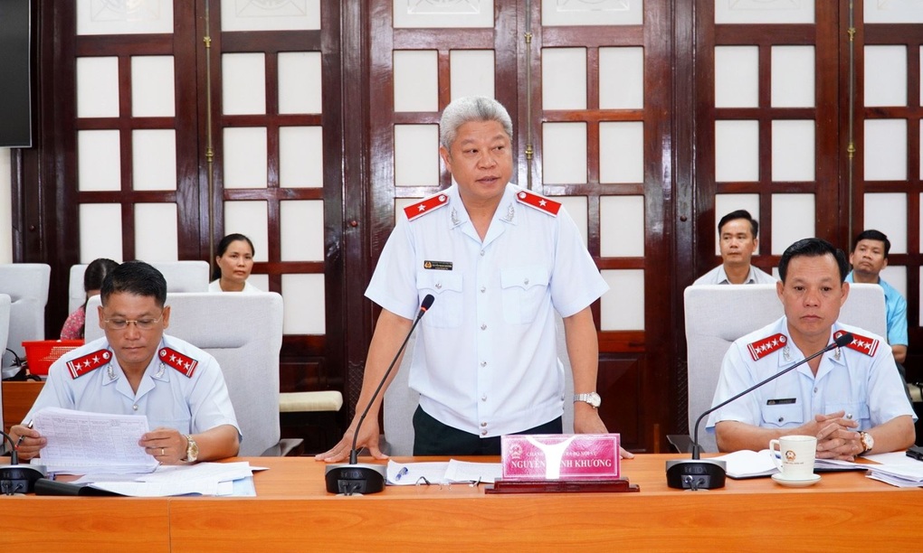 Bộ Nội vụ công bố địa chỉ sẽ thanh tra trong năm 2024 - 1 Bộ Nội vụ công bố địa chỉ sẽ thanh tra trong năm 2024 - 1