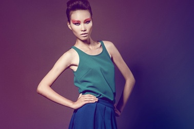 Cao Hà luôn yêu mến giám khảo Xuân Lan