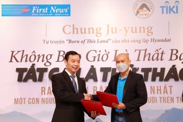 "Không bao giờ là thất bại! Tất cả là thử thách"