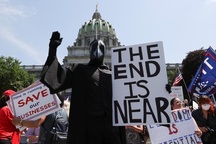 Nếu Mỹ sớm thực hiện giãn cách xã hội, 54.000 người có thể được cứu sống