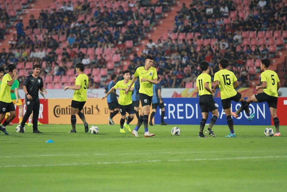 U23 Australia 2-1 U23 Thái Lan: Thất bại đau đớn của chủ nhà - 14 U23 Australia 2-1 U23 Thái Lan: Thất bại đau đớn của chủ nhà - 14