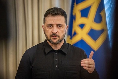 Tổng thống Zelensky nói Ukraine sẽ tăng cường năng lực tập kích tầm xa