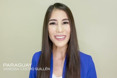 Nhan sắc gây tranh cãi của Hoa hậu Paraguay