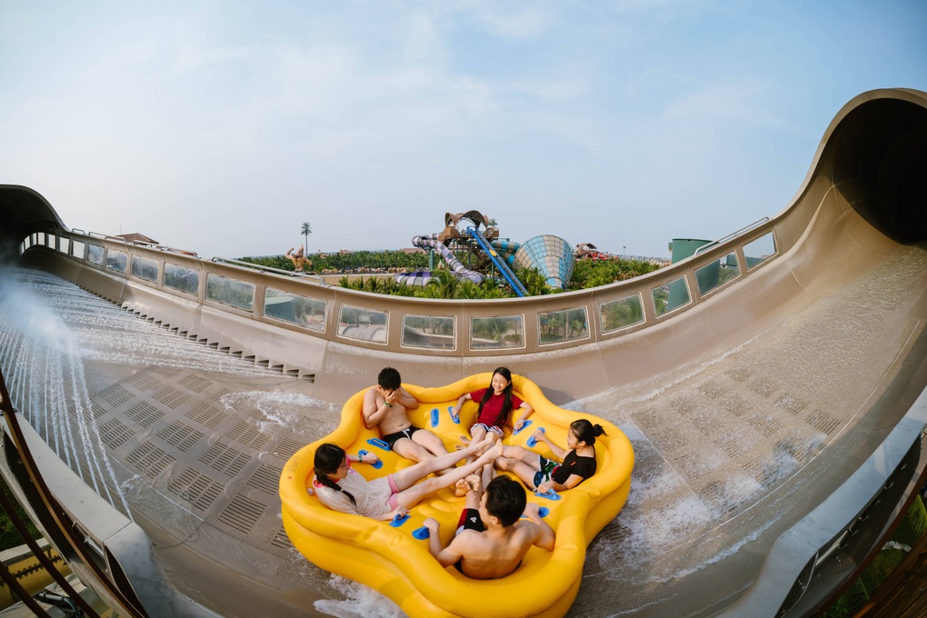 Sun World Sam Son ưu đãi vé 100.000 đồng, khuấy động mùa du lịch hè xứ Thanh - 3