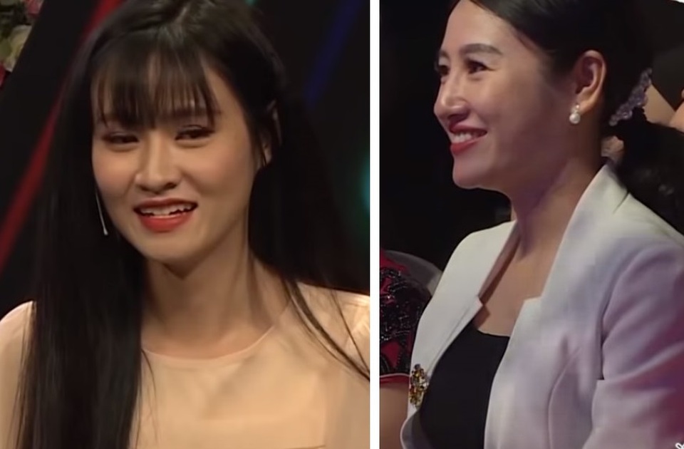 Chị em Thúy Vân - Thúy Kiều đưa nhau đi kén rể tại show hẹn hò - 3 Chị em Thúy Vân - Thúy Kiều đưa nhau đi kén rể tại show hẹn hò - 3