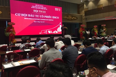 Thứ trưởng Bùi Phạm Khánh: "Bộ Xây dựng chỉ còn 4 tổng công ty đang cổ phần hoá"