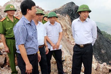 Vụ khai thác than trái phép tại Hạ Long: Lỗi tại ngành than?