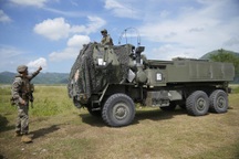 Mỹ phô diễn hỏa lực trong tập trận chung với Philippines