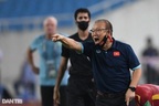 HLV Park Hang Seo: “Đối đầu đội tuyển Việt Nam là thách thức lớn”
