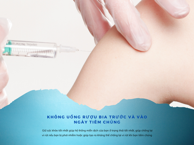 Việc NÊN và KHÔNG NÊN làm trước khi tiêm vaccine COVID-19 - Ảnh 7.