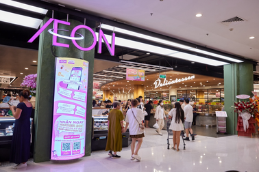 Việt Nam tiếp tục là thị trường trọng điểm được AEON mở rộng đầu tư