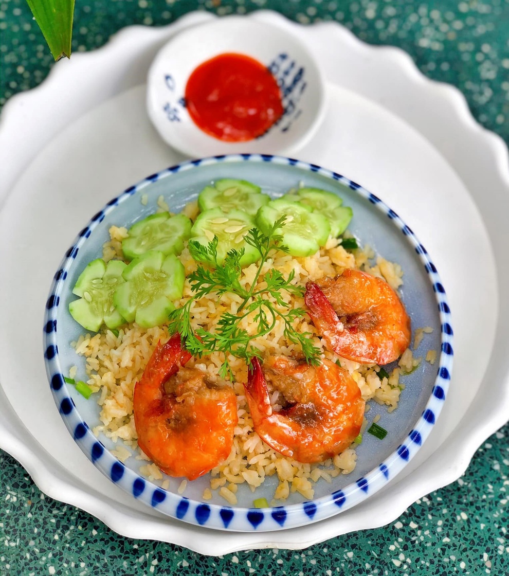 Mẹ chồng dậy từ 4 giờ để dọn dẹp và nấu bữa sáng cho cả nhà trong mùa dịch - 4 Mẹ chồng dậy từ 4 giờ để dọn dẹp và nấu bữa sáng cho cả nhà trong mùa dịch - 4