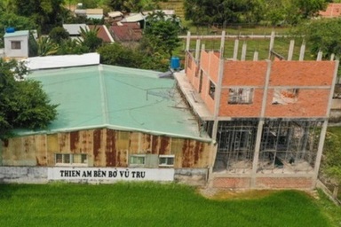 Sớm tháo dỡ công trình xây dựng sai phạm tại Tịnh thất Bồng Lai