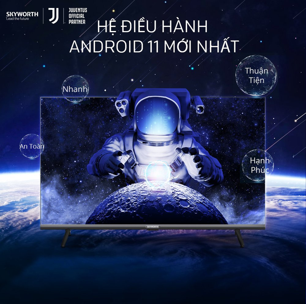Cách lấy lòng khách hàng của Skyworth - 1 Cách lấy lòng khách hàng của Skyworth - 1