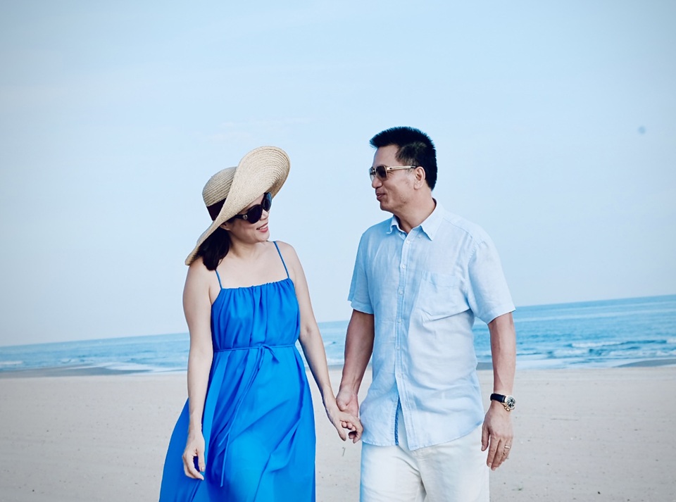 Ca sĩ Mỹ Lệ chia sẻ loạt ảnh cưới 16 năm trước - 9 Ca sĩ Mỹ Lệ chia sẻ loạt ảnh cưới 16 năm trước - 9