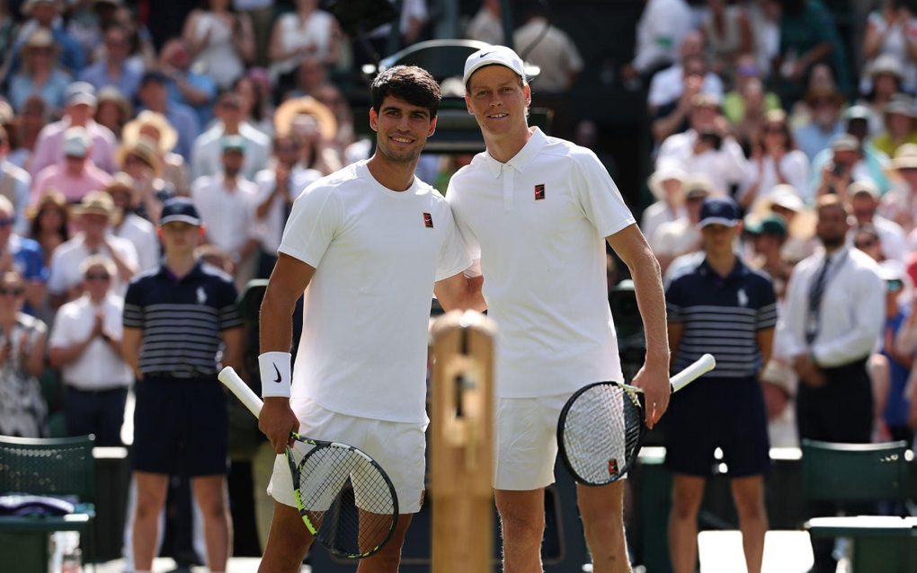 Finale de l'US Open : double victoire pour Sinner ou Alcaraz ? - 1 Chung kết US Open: Chiến thắng kép cho Sinner hay Alcaraz? - 1