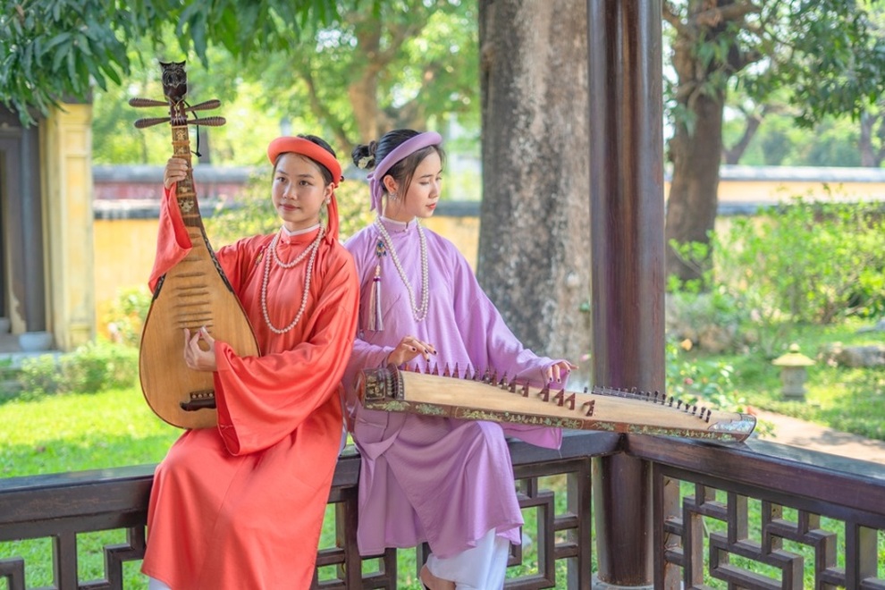 Ngắm khu vườn Ngự uyển nổi tiếng trong 20 thắng cảnh đất Thần kinh - 6 Ngắm khu vườn Ngự uyển nổi tiếng trong 20 thắng cảnh đất Thần kinh - 6