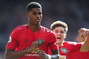 Man Utd 1-0 Leicester City: Bàn thắng duy nhất từ chấm 11m