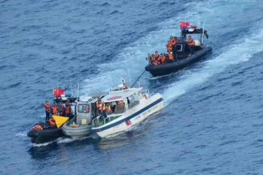 Trung Quốc lần đầu "khám xét" tàu Philippines ở Biển Đông sau quy định mới