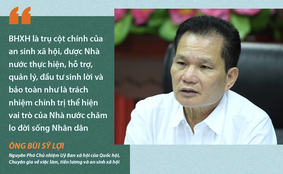 Những bài học để đời về rút bảo hiểm xã hội một lần - 15 Những bài học để đời về rút bảo hiểm xã hội một lần - 15