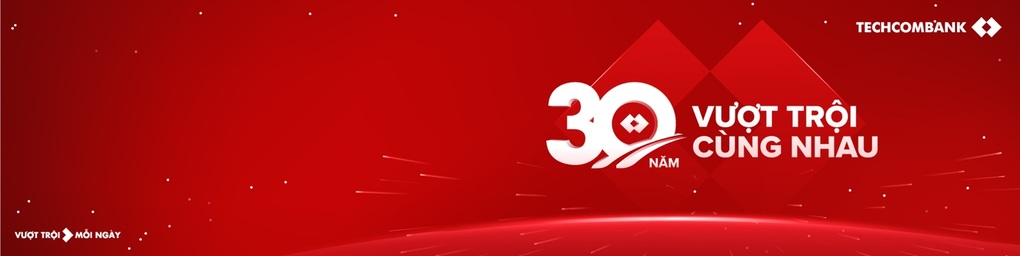 Techcombank và hành trình 30 năm chuyển đổi để kiến tạo di sản - 1 Techcombank và hành trình 30 năm chuyển đổi để kiến tạo di sản - 1