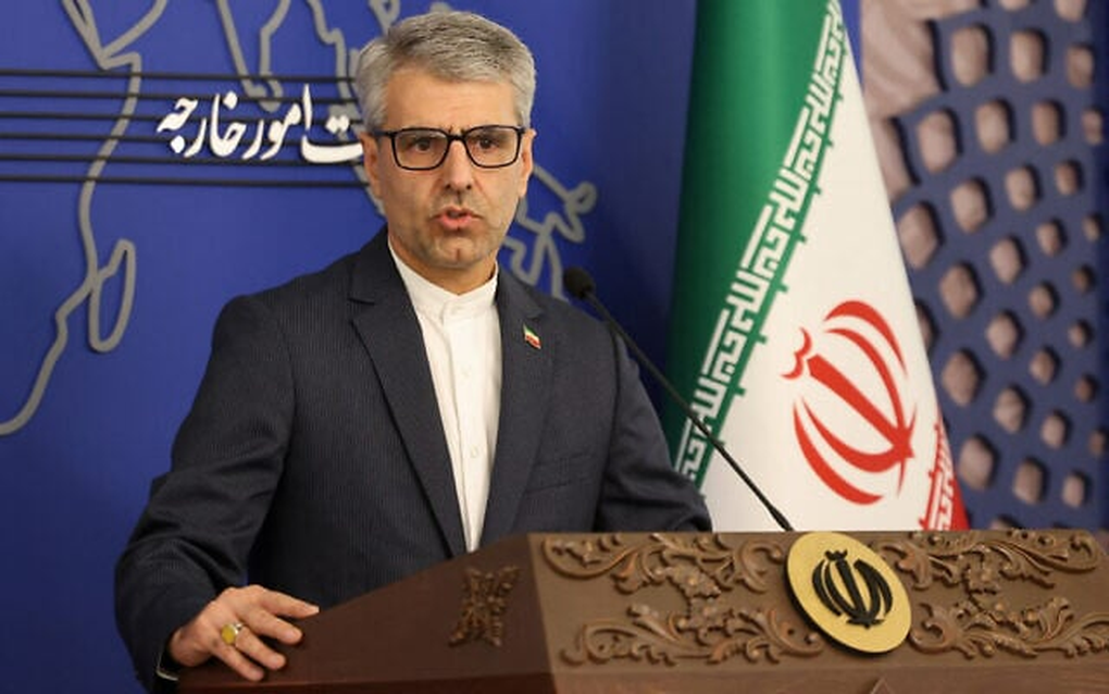 Iran nêu khả năng đàm phán về “lằn ranh đỏ” với Mỹ - 1 Iran nêu khả năng đàm phán về “lằn ranh đỏ” với Mỹ - 1