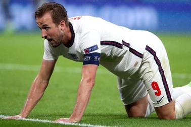 Phong độ kém cỏi, Harry Kane vẫn được đảm bảo vị trí ở đội tuyển Anh