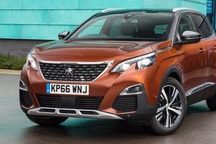Peugeot 3008 đạt danh hiệu “Xe của năm 2017” tại châu Âu