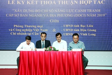 Năm 2018, Đồng bằng sông Cửu Long có 9.500 doanh nghiệp mới được thành lập