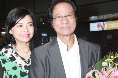 Chế Linh sẽ hát về Hà Nội