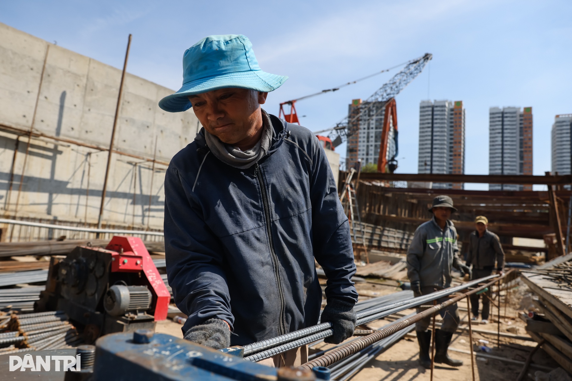 Nút giao lớn và hiện đại nhất TPHCM sau hơn 2 năm thi công - 8 Nút giao lớn và hiện đại nhất TPHCM sau hơn 2 năm thi công - 8