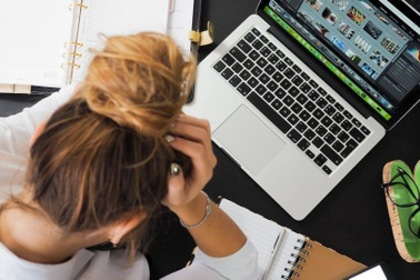 Họp online, sếp giật mình khi nghe tiếng nhân viên quát lớn: "Im ngay!"