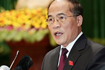 Chủ tịch Quốc hội: Tình hình Biển Đông diễn biến khó lường