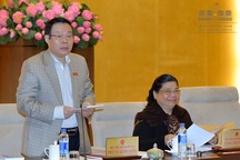 Khoán xe công với đại biểu Quốc hội: Để Chính phủ quyết định