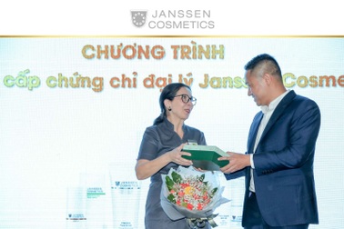Janssen Cosmetics Day 2019 - Thành công đến từ sự hợp tác chân thành