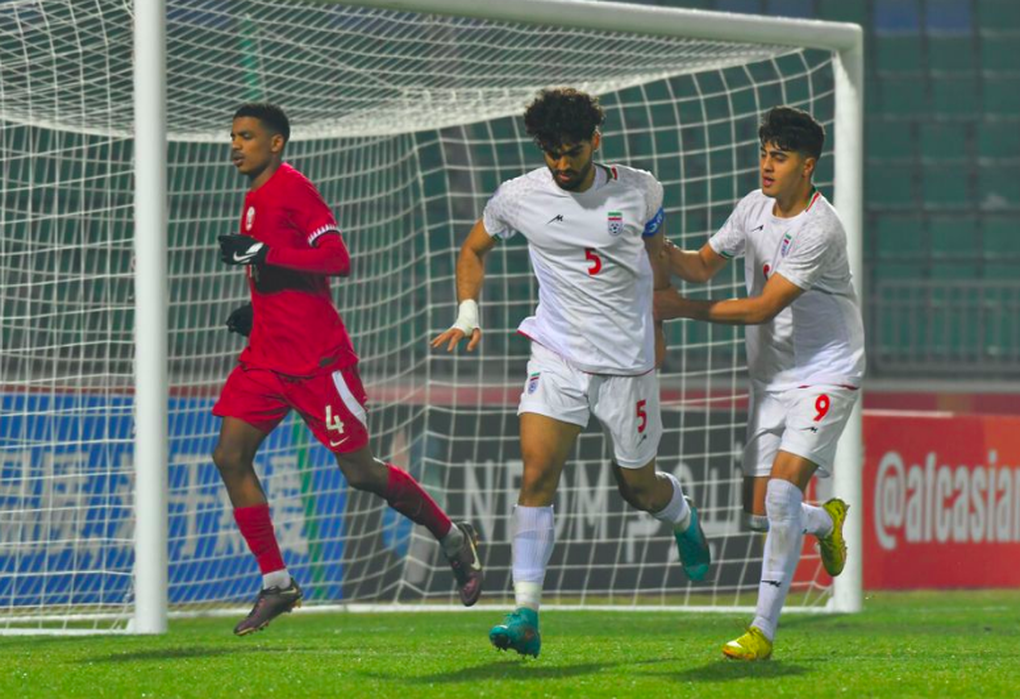 Thực lực U20 Iran: Tố chất nhất châu Á nhưng vẫn có điểm yếu - 2 Thực lực U20 Iran: Tố chất nhất châu Á nhưng vẫn có điểm yếu - 2
