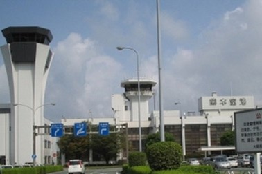 Sân bay Kumamoto mở cửa trở lại cho các chuyến bay thương mại