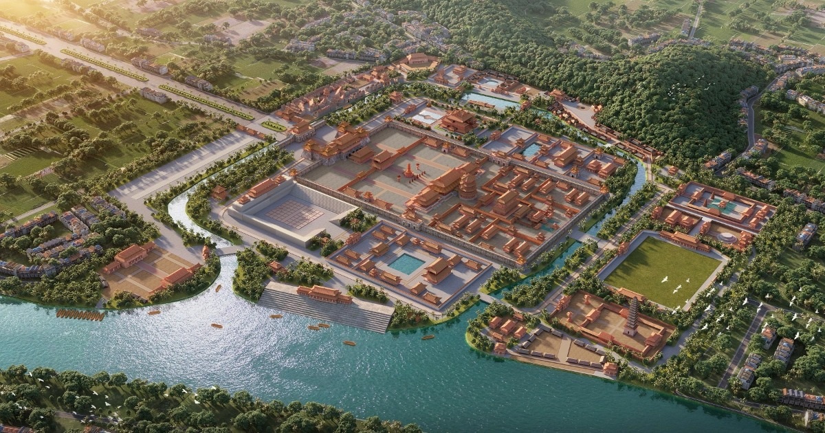 Sun Mega City: Từ tôn vinh bản sắc dân tộc tới khai phá công nghiệp văn hóa