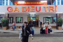 Bình Định trình làng 2 tour ưu đãi du khách bằng chuyến tàu 0 đồng