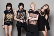 2NE1 - nhóm nhạc nữ Kpop tiên phong ăn mặc độc lạ, diện toàn hàng hiệu
