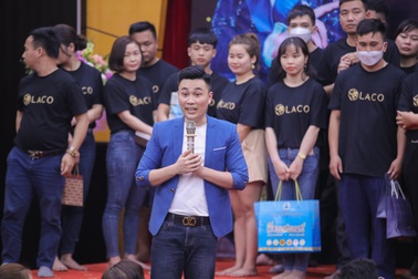 Khang Gia chú trọng xây dựng đội nhóm vững mạnh