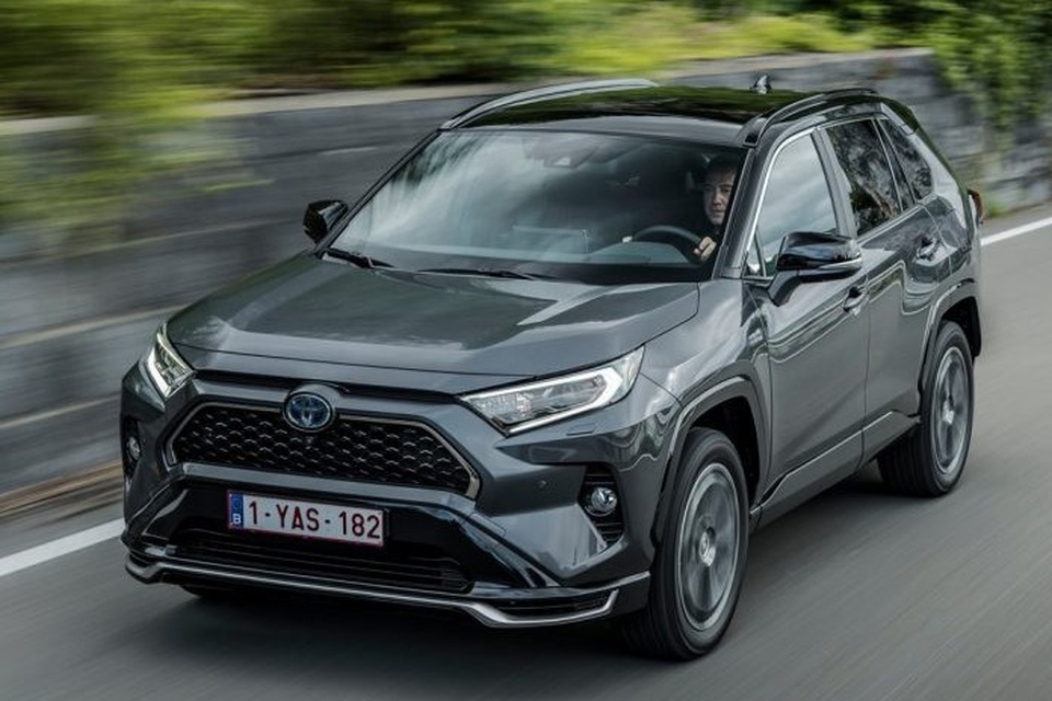 Điểm mặt 10 mẫu SUV bán chạy nhất thế giới năm 2020 - 10 Điểm mặt 10 mẫu SUV bán chạy nhất thế giới năm 2020 - 10