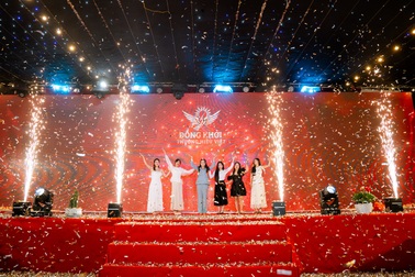 Ra mắt Công ty cổ phần Đồng Khởi Thương Hiệu Việt