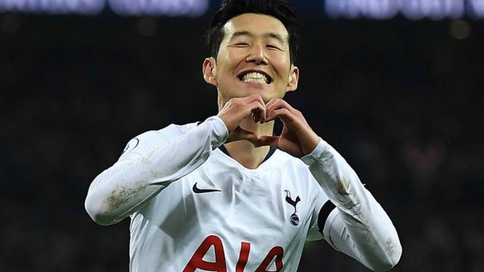 Son Heung-min làm rạng danh bóng đá châu Á  - Ảnh 1.