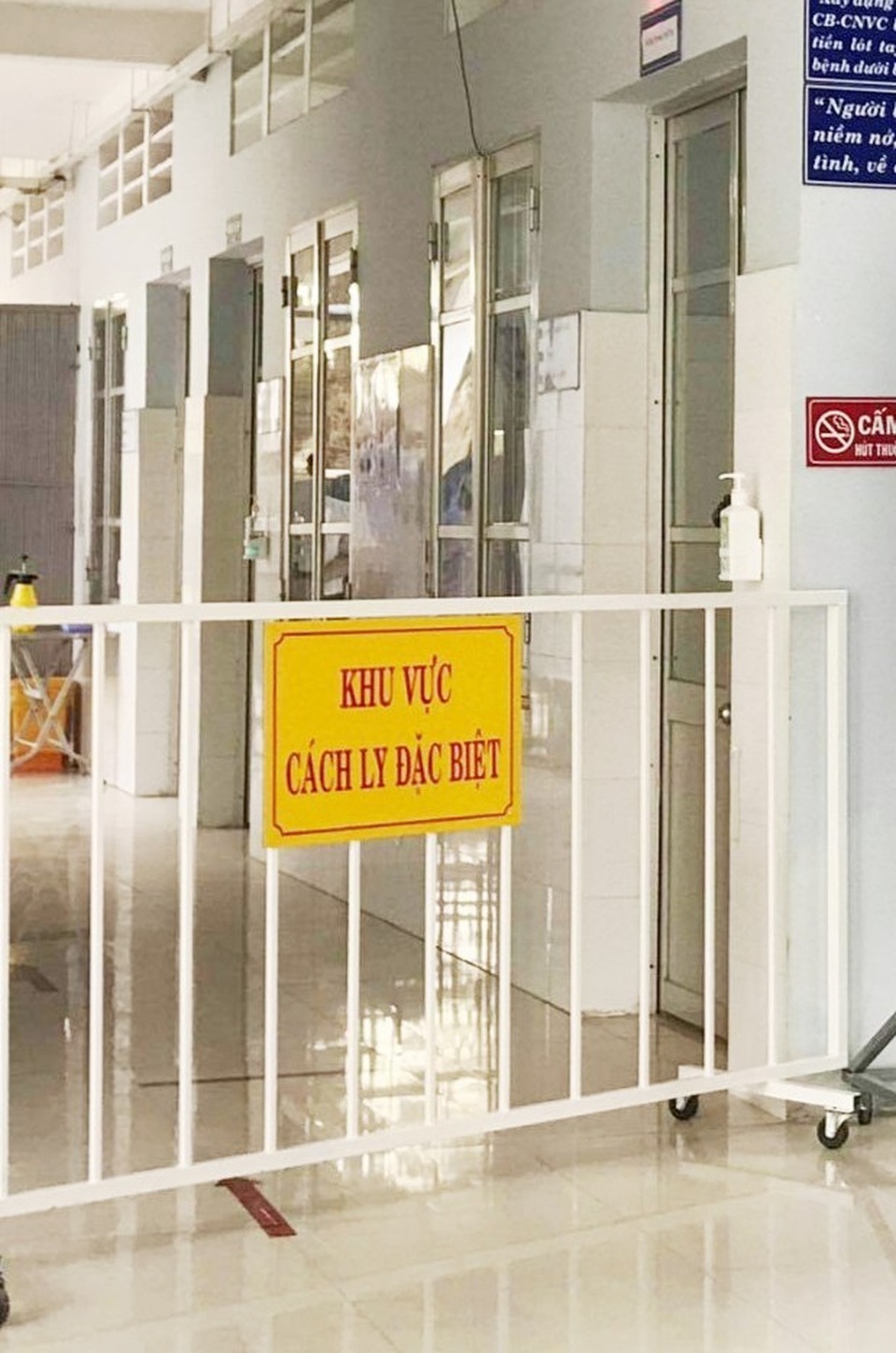 Bạc Liêu còn cách ly, điều trị 13 bệnh nhân Covid-19 - 1 Bạc Liêu còn cách ly, điều trị 13 bệnh nhân Covid-19 - 1
