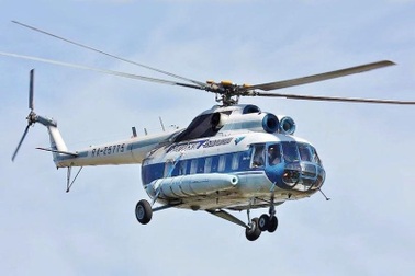 Không còn ai sống sót trong vụ rơi trực thăng Nga chở 22 người