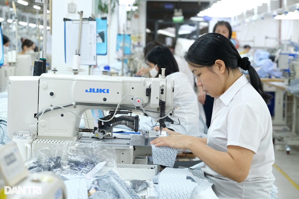 Kìm giữ tỷ lệ thất nghiệp dưới 3% - 2 Kìm giữ tỷ lệ thất nghiệp dưới 3% - 2